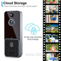 Smart Home Security Wireless Ring Doorbell Camera